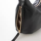 アトランタ ATLANTA / やぎ革軽量ハーフムーンショルダー | UNBILLION | 詳細画像33 