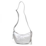 アトランタ ATLANTA / やぎ革軽量ハーフムーンショルダー | UNBILLION | 詳細画像5 