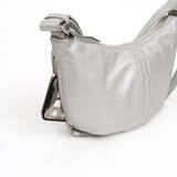 アトランタ ATLANTA / やぎ革軽量ハーフムーンショルダー | UNBILLION | 詳細画像7 