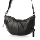 アトランタ ATLANTA / やぎ革軽量ハーフムーンショルダー | UNBILLION | 詳細画像1 