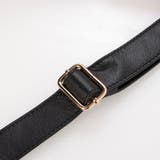 アトランタ ATLANTA / やぎ革軽量ハーフムーンショルダー | UNBILLION | 詳細画像7 