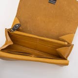 アトランタ ATLANTA / 牛革かぶせ長財布 | UNBILLION | 詳細画像14 