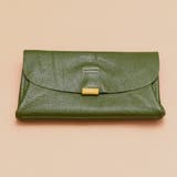 アトランタ ATLANTA / 牛革かぶせ長財布 | UNBILLION | 詳細画像16 