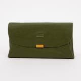 アトランタ ATLANTA / 牛革かぶせ長財布 | UNBILLION | 詳細画像17 