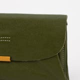 アトランタ ATLANTA / 牛革かぶせ長財布 | UNBILLION | 詳細画像22 