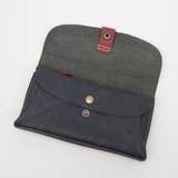 アトランタ ATLANTA / 牛革かぶせ長財布 | UNBILLION | 詳細画像26 