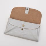 アトランタ ATLANTA / 牛革かぶせ長財布 | UNBILLION | 詳細画像5 