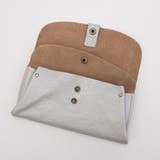 アトランタ ATLANTA / 牛革かぶせ長財布 | UNBILLION | 詳細画像6 