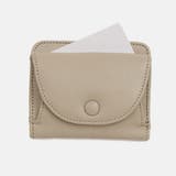 アトランタ ATLANTA / 牛革二つ折り財布 | UNBILLION | 詳細画像3 