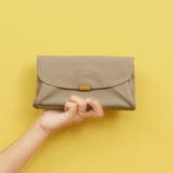 アトランタ ATLANTA / 牛革かぶせ長財布 | UNBILLION | 詳細画像10 