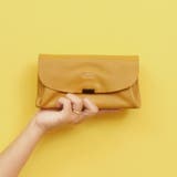 アトランタ ATLANTA / 牛革かぶせ長財布 | UNBILLION | 詳細画像24 