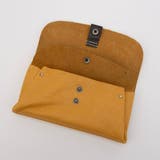 アトランタ ATLANTA / 牛革かぶせ長財布 | UNBILLION | 詳細画像28 