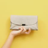 アトランタ ATLANTA / 牛革かぶせ長財布 | UNBILLION | 詳細画像3 