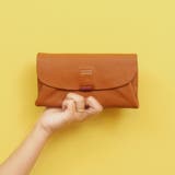 アトランタ ATLANTA / 牛革かぶせ長財布 | UNBILLION | 詳細画像31 