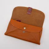 アトランタ ATLANTA / 牛革かぶせ長財布 | UNBILLION | 詳細画像34 