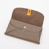 アトランタ ATLANTA / 牛革かぶせ長財布 | UNBILLION | 詳細画像41 