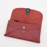 アトランタ ATLANTA / 牛革かぶせ長財布 | UNBILLION | 詳細画像48 