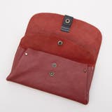 アトランタ ATLANTA / 牛革かぶせ長財布 | UNBILLION | 詳細画像49 