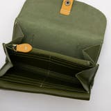 アトランタ ATLANTA / 牛革かぶせ長財布 | UNBILLION | 詳細画像57 