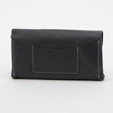 アトランタ ATLANTA / 牛革かぶせ長財布 | UNBILLION | 詳細画像61 