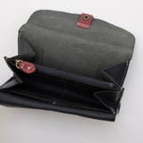 アトランタ ATLANTA / 牛革かぶせ長財布 | UNBILLION | 詳細画像64 