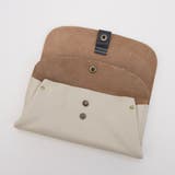 アトランタ ATLANTA / 牛革かぶせ長財布 | UNBILLION | 詳細画像7 