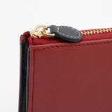 アトランタ ATLANTA / 牛革L字ファスナー長財布 | UNBILLION | 詳細画像21 