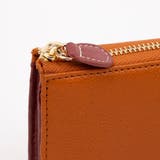 アトランタ ATLANTA / 牛革L字ファスナー長財布 | UNBILLION | 詳細画像29 