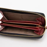 アトランタ ATLANTA / 牛革L字ファスナー長財布 | UNBILLION | 詳細画像32 