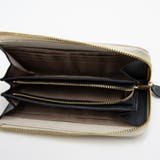 アトランタ ATLANTA / 牛革L字ファスナー長財布 | UNBILLION | 詳細画像8 