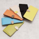 アトランタ ATLANTA / 牛革薄マチロングウォレット | UNBILLION | 詳細画像1 