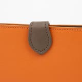 アトランタ ATLANTA / 牛革薄マチロングウォレット | UNBILLION | 詳細画像13 