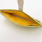 アトランタ ATLANTA / 牛革薄マチロングウォレット | UNBILLION | 詳細画像17 