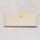 アトランタ ATLANTA / 牛革薄マチロングウォレット | UNBILLION | 詳細画像2 