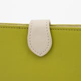 アトランタ ATLANTA / 牛革薄マチロングウォレット | UNBILLION | 詳細画像20 