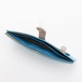 アトランタ ATLANTA / 牛革薄マチロングウォレット | UNBILLION | 詳細画像25 