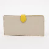 アトランタ ATLANTA / 牛革薄マチロングウォレット | UNBILLION | 詳細画像3 