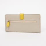 アトランタ ATLANTA / 牛革薄マチロングウォレット | UNBILLION | 詳細画像4 