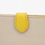 アトランタ ATLANTA / 牛革薄マチロングウォレット | UNBILLION | 詳細画像7 