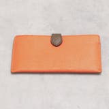 アトランタ ATLANTA / 牛革薄マチロングウォレット | UNBILLION | 詳細画像8 