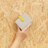 アトランタ ATLANTA / 牛革二つ折りカラーコンビウォレット | UNBILLION | 詳細画像14 