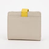 アトランタ ATLANTA / 牛革二つ折りカラーコンビウォレット | UNBILLION | 詳細画像16 