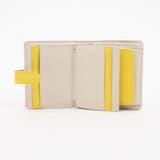 アトランタ ATLANTA / 牛革二つ折りカラーコンビウォレット | UNBILLION | 詳細画像18 