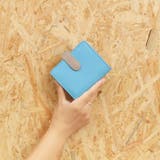 アトランタ ATLANTA / 牛革二つ折りカラーコンビウォレット | UNBILLION | 詳細画像22 