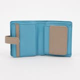 アトランタ ATLANTA / 牛革二つ折りカラーコンビウォレット | UNBILLION | 詳細画像25 