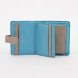 アトランタ ATLANTA / 牛革二つ折りカラーコンビウォレット | UNBILLION | 詳細画像26 