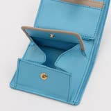 アトランタ ATLANTA / 牛革二つ折りカラーコンビウォレット | UNBILLION | 詳細画像27 