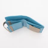 アトランタ ATLANTA / 牛革二つ折りカラーコンビウォレット | UNBILLION | 詳細画像28 