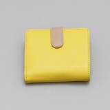 アトランタ ATLANTA / 牛革二つ折りカラーコンビウォレット | UNBILLION | 詳細画像3 