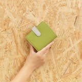 アトランタ ATLANTA / 牛革二つ折りカラーコンビウォレット | UNBILLION | 詳細画像30 